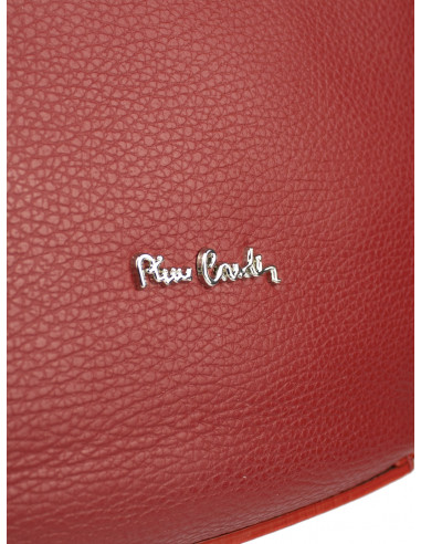 Dámská kožená kabelka Pierre Cardin Antonie