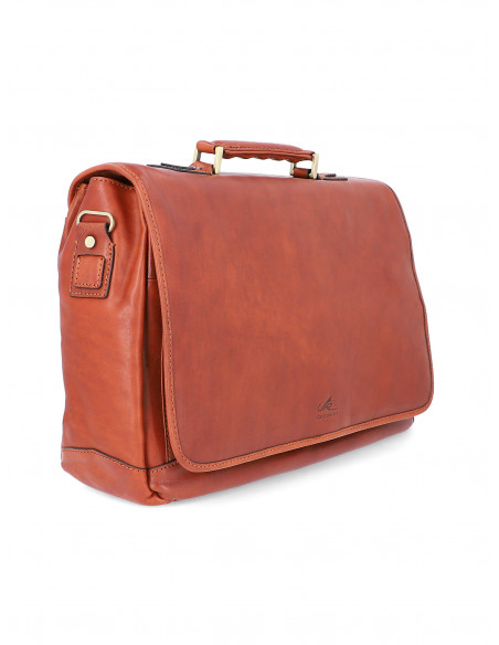 Pánská kožená taška Cristina Rui Tarent