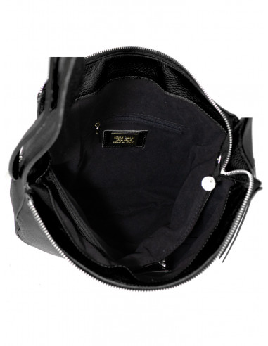 Dámská kožená kabelka Pierre Cardin Antonie