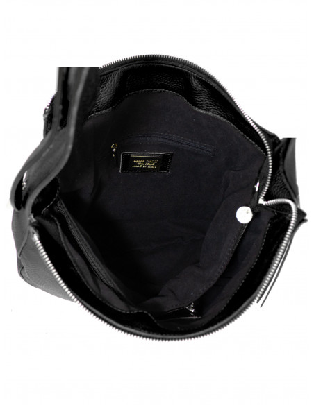 Dámská kožená kabelka Pierre Cardin Antonie