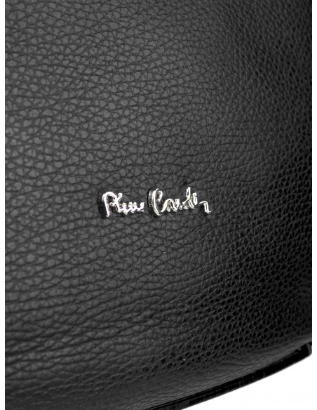 Dámská kožená kabelka Pierre Cardin Antonie