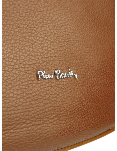 Dámská kožená kabelka Pierre Cardin Antonie