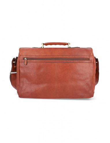 Pánská kožená taška Cristina Rui Tarent