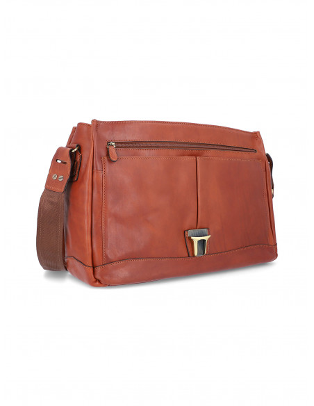 Pánská kožená taška Cristina Rui Tarent