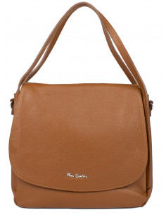 Dámská kožená kabelka Pierre Cardin Amra