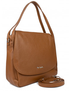 Dámská kožená kabelka Pierre Cardin Amra 2