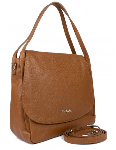 Dámská kožená kabelka Pierre Cardin Amra