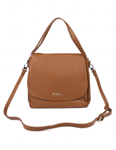 Dámská kožená kabelka Pierre Cardin Amra