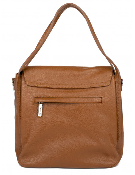 Dámská kožená kabelka Pierre Cardin Amra