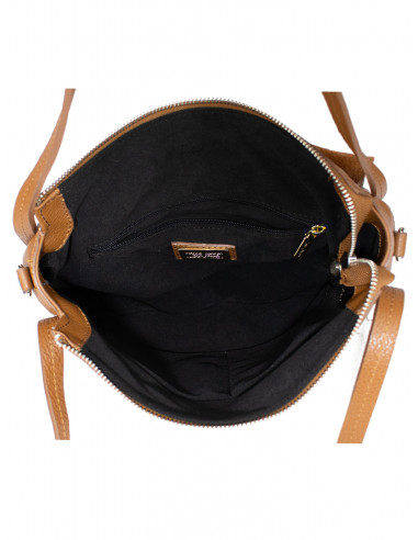 Dámská kožená kabelka Pierre Cardin Amra