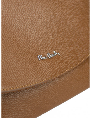 Dámská kožená kabelka Pierre Cardin Amra
