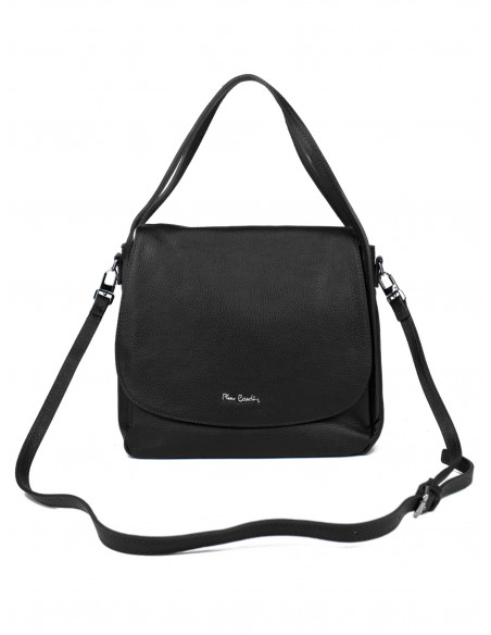 Dámská kožená kabelka Pierre Cardin Amra