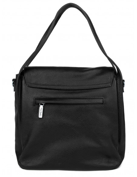 Dámská kožená kabelka Pierre Cardin Amra