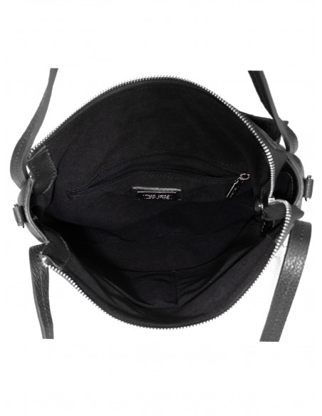 Dámská kožená kabelka Pierre Cardin Amra