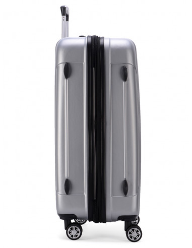 Cestovní skořepinový kufr Airplus Paris Detroit vel. S, M, L