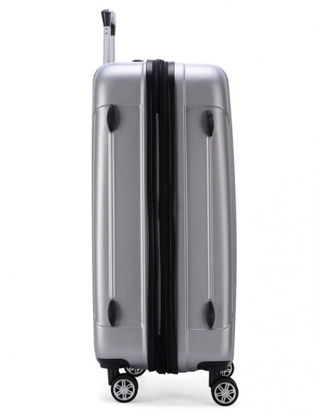 Cestovní skořepinový kufr Airplus Paris Detroit vel. S, M, L