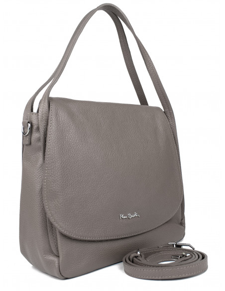 Dámská kožená kabelka Pierre Cardin Amra