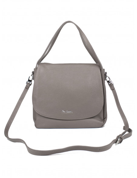 Dámská kožená kabelka Pierre Cardin Amra
