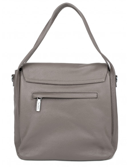 Dámská kožená kabelka Pierre Cardin Amra