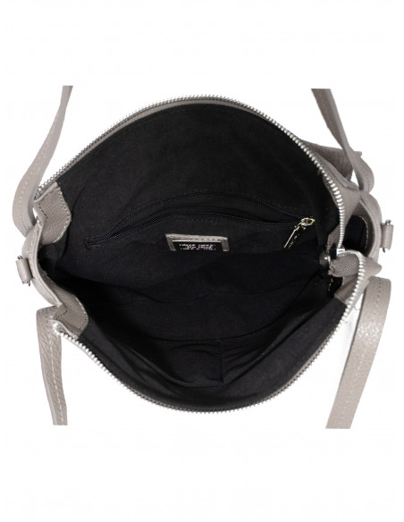 Dámská kožená kabelka Pierre Cardin Amra