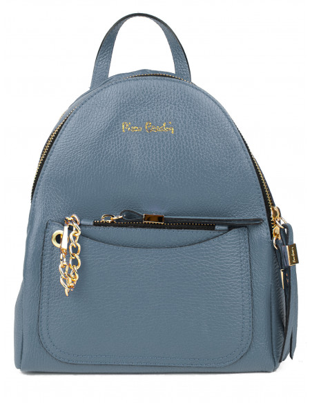 Malý dámský kožený batůžek Pierre Cardin Dino Piccolo