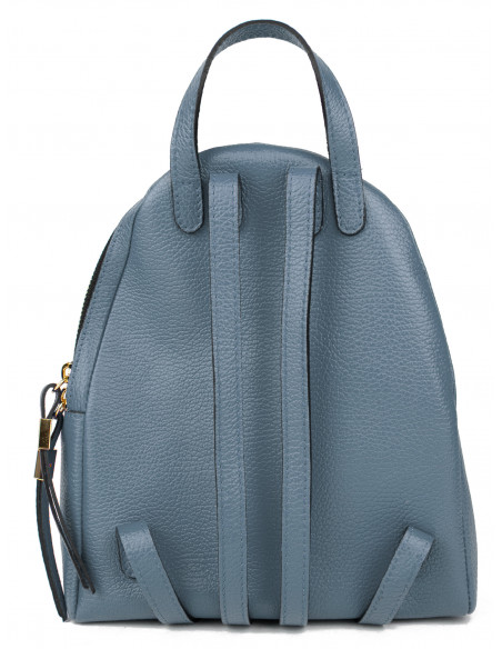 Malý dámský kožený batůžek Pierre Cardin Dino Piccolo