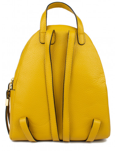 Malý dámský kožený batůžek Pierre Cardin Dino Piccolo