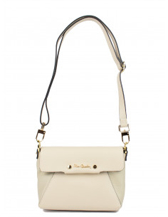 Dámská kožená crossbody kabelka Pierre Cardin Denise