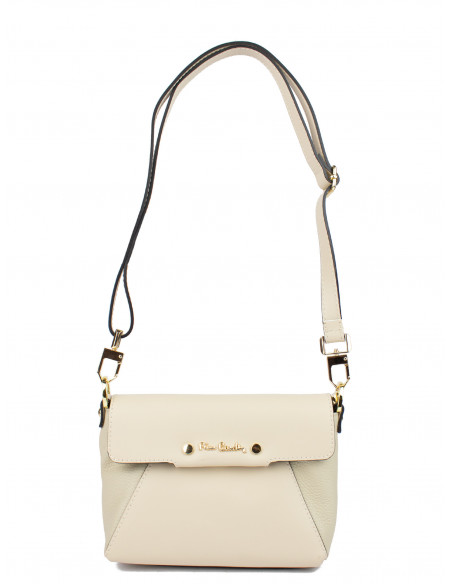 Dámská kožená crossbody kabelka Pierre Cardin Denise