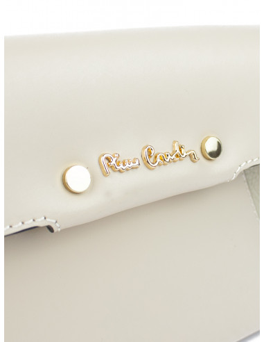 Dámská kožená crossbody kabelka Pierre Cardin Denise