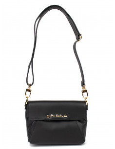 Dámská kožená crossbody kabelka Pierre Cardin Denise