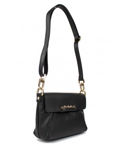 Dámská kožená crossbody kabelka Pierre Cardin Denise