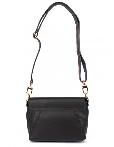 Dámská kožená crossbody kabelka Pierre Cardin Denise