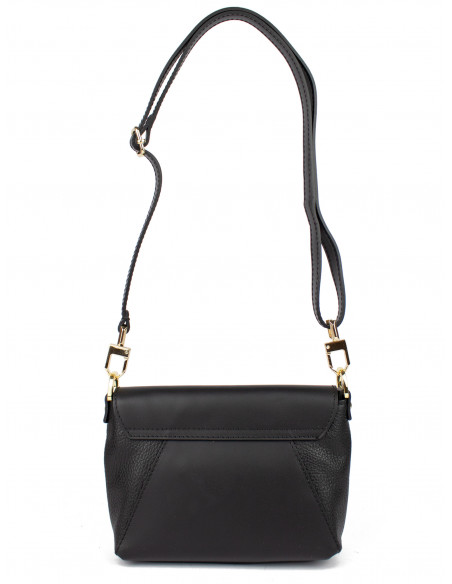 Dámská kožená crossbody kabelka Pierre Cardin Denise