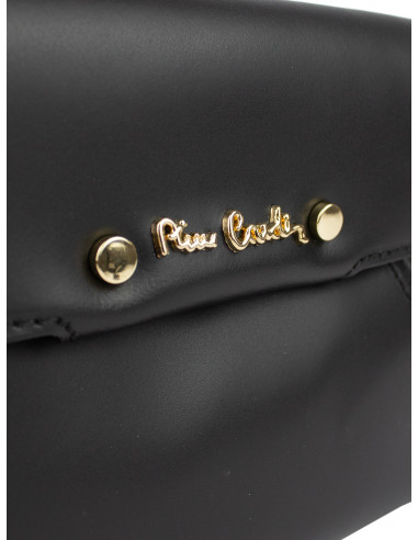 Dámská kožená crossbody kabelka Pierre Cardin Denise