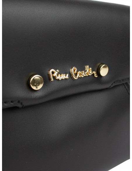 Dámská kožená crossbody kabelka Pierre Cardin Denise