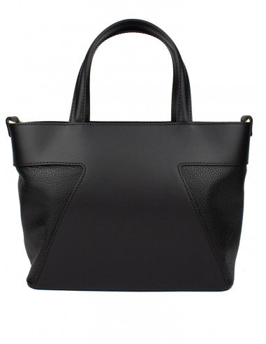 Dámská kožená kabelka Pierre Cardin Brena shopper bag na rameno