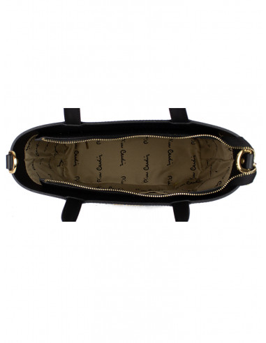 Dámská kožená kabelka Pierre Cardin Brena shopper bag na rameno