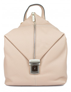 Dámský městský kožený batoh Pierre Cardin Ruby