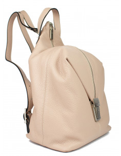 Dámský městský kožený batoh Pierre Cardin Ruby 2