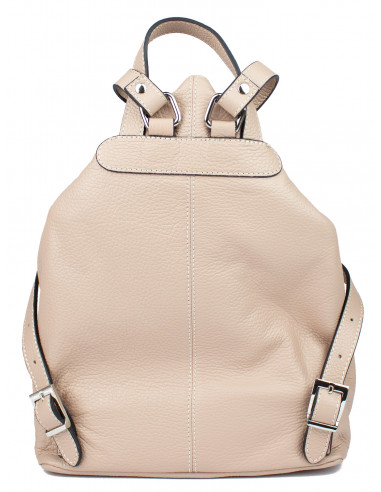 Dámský městský kožený batoh Pierre Cardin Ruby