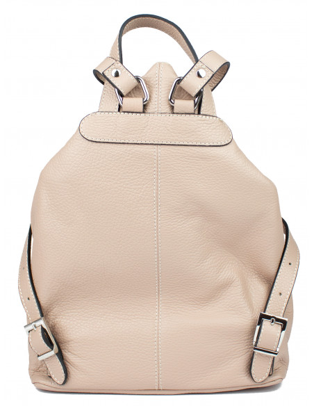 Dámský městský kožený batoh Pierre Cardin Ruby