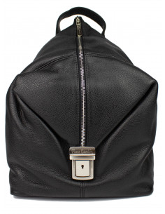 Dámský městský kožený batoh Pierre Cardin Ruby