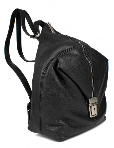 Dámský městský kožený batoh Pierre Cardin Ruby