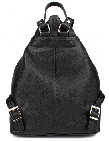 Dámský městský kožený batoh Pierre Cardin Ruby