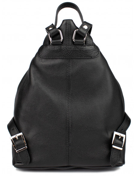 Dámský městský kožený batoh Pierre Cardin Ruby