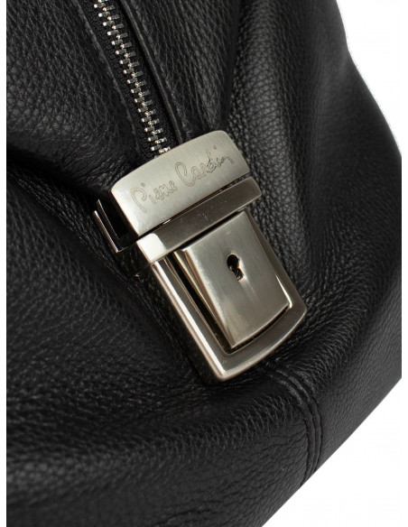 Dámský městský kožený batoh Pierre Cardin Ruby