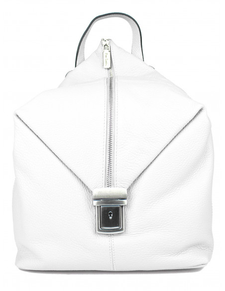 Dámský městský kožený batoh Pierre Cardin Ruby