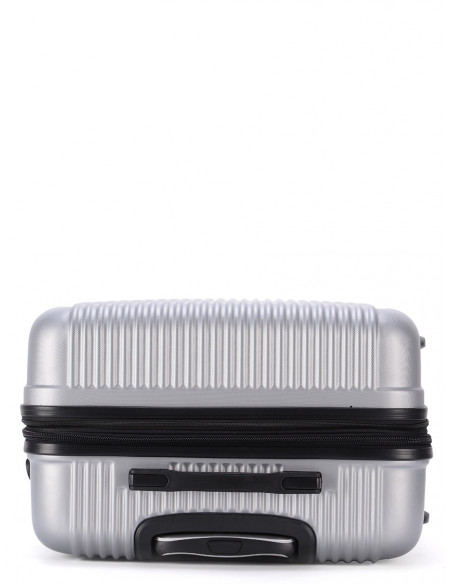 Cestovní skořepinový kufr Airplus Paris Detroit vel. S, M, L