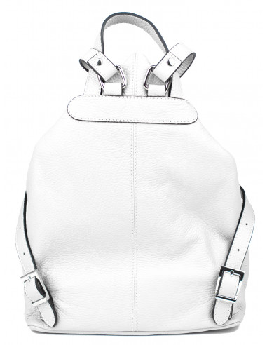 Dámský městský kožený batoh Pierre Cardin Ruby